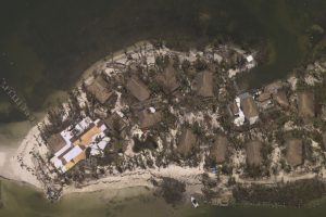 Little Palm Island after Irma